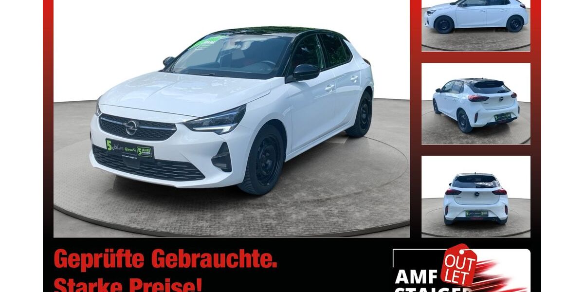 Opel Corsa 29.473 km 12.300 &euro; Pfullingen 72793
