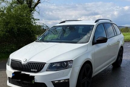 Skoda Octavia 127.000 km 14.300 &euro; Monschau 52156