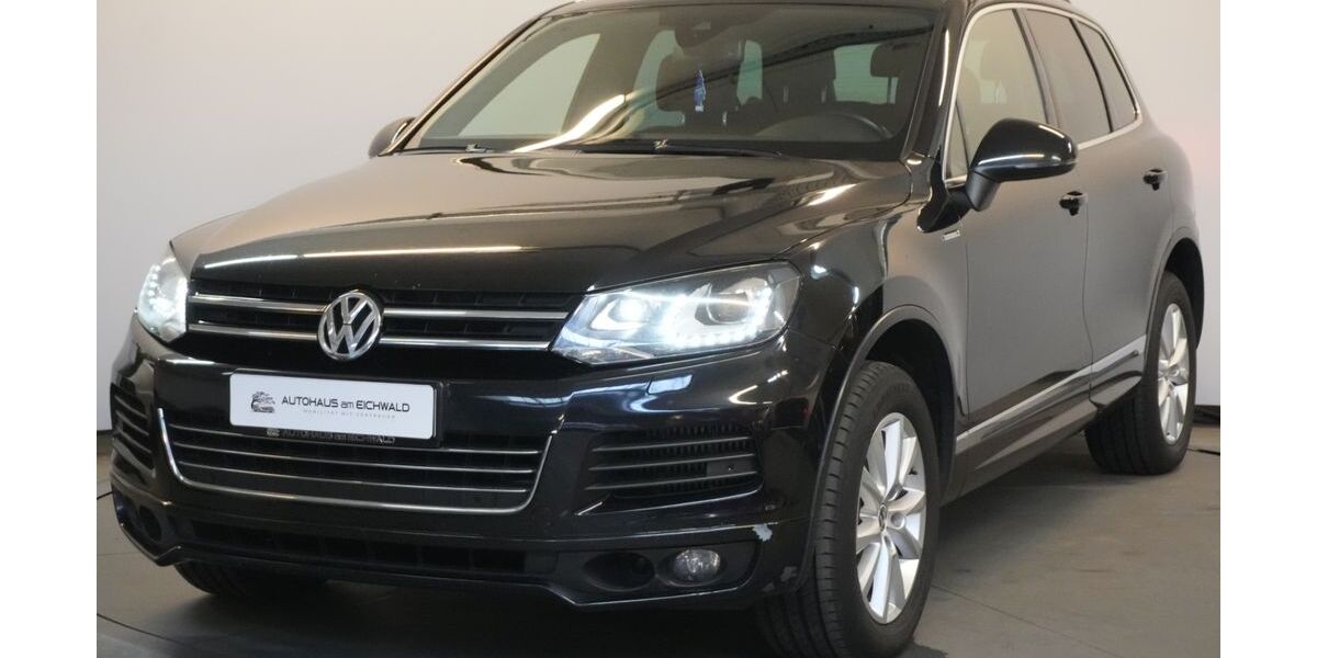 VW Touareg 364.684 km 10.990 &euro; Kassel 34123