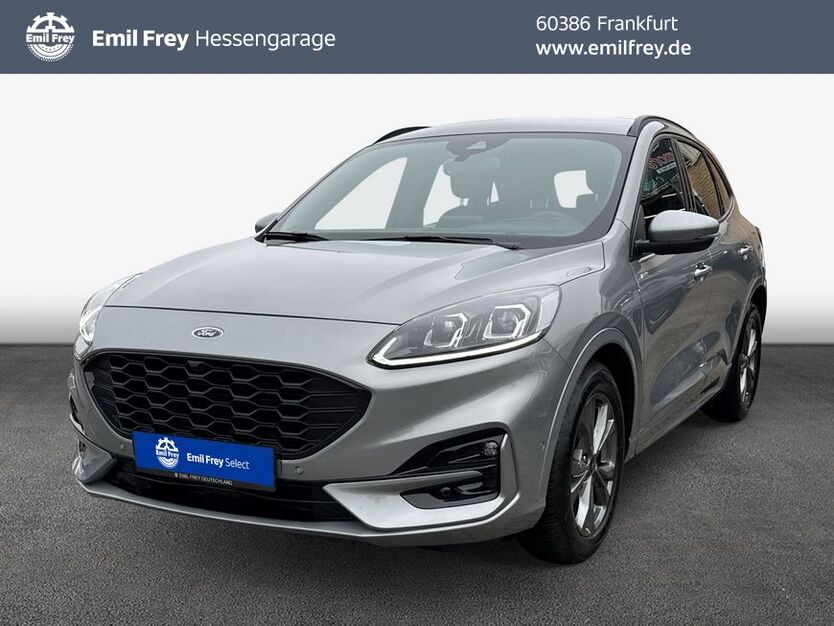 Ford Kuga 30.558 km 28.650 € Frankfurt 60386