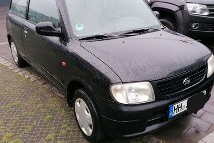 Daihatsu Cuore 134.000 km 1.800 &euro; Hamburg 22045