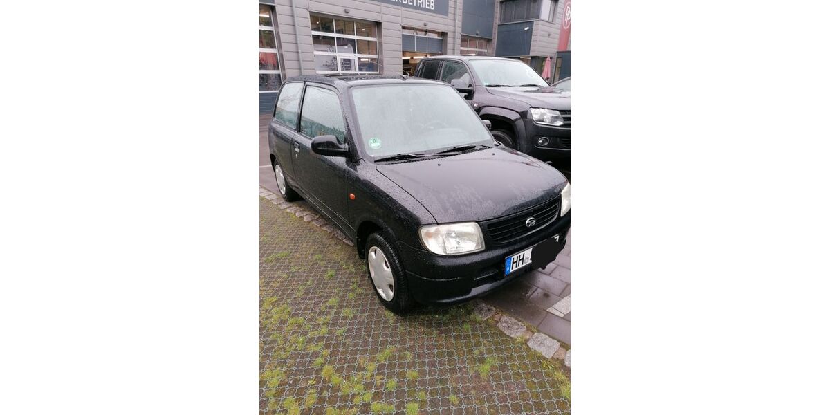 Daihatsu Cuore 134.000 km 1.800 &euro; Hamburg 22045