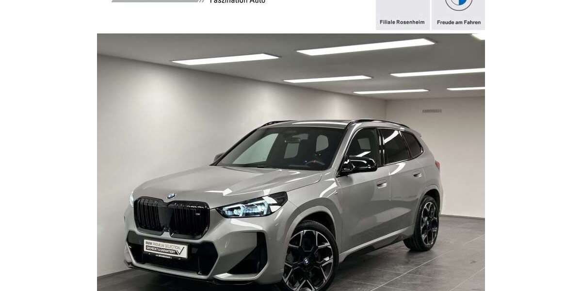 BMW X1 13.449 km 58.890 &euro; Rosenheim 83026