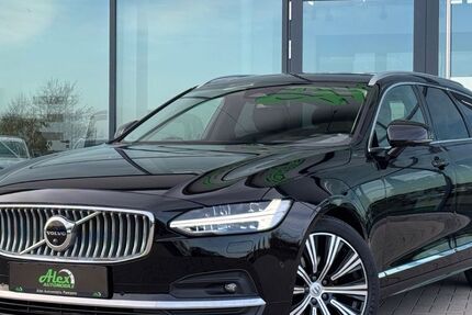 Volvo V90 195.304 km 23.999 &euro; Pampow 19075
