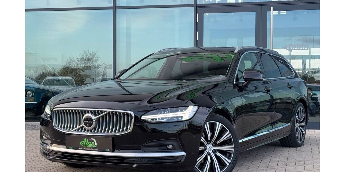 Volvo V90 195.304 km 23.999 &euro; Pampow 19075