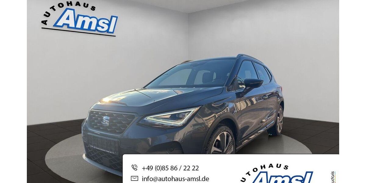 Seat Arona 9.900 km 21.990 &euro; Hauzenberg 94051