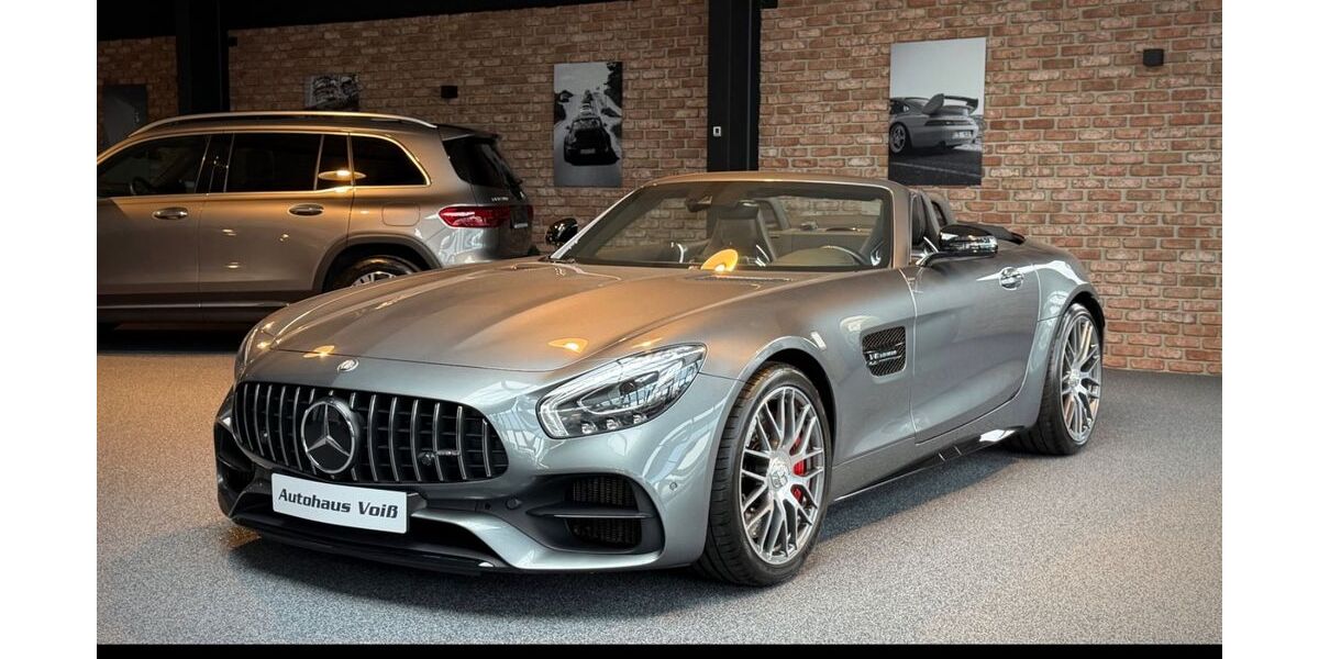 Mercedes-Benz AMG GT C 24.500 km 107.980 &euro; Erftstadt 50374