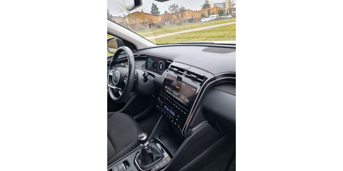 Hyundai TUCSON 68.000 km 22.000 &euro; Hockenheim 68766