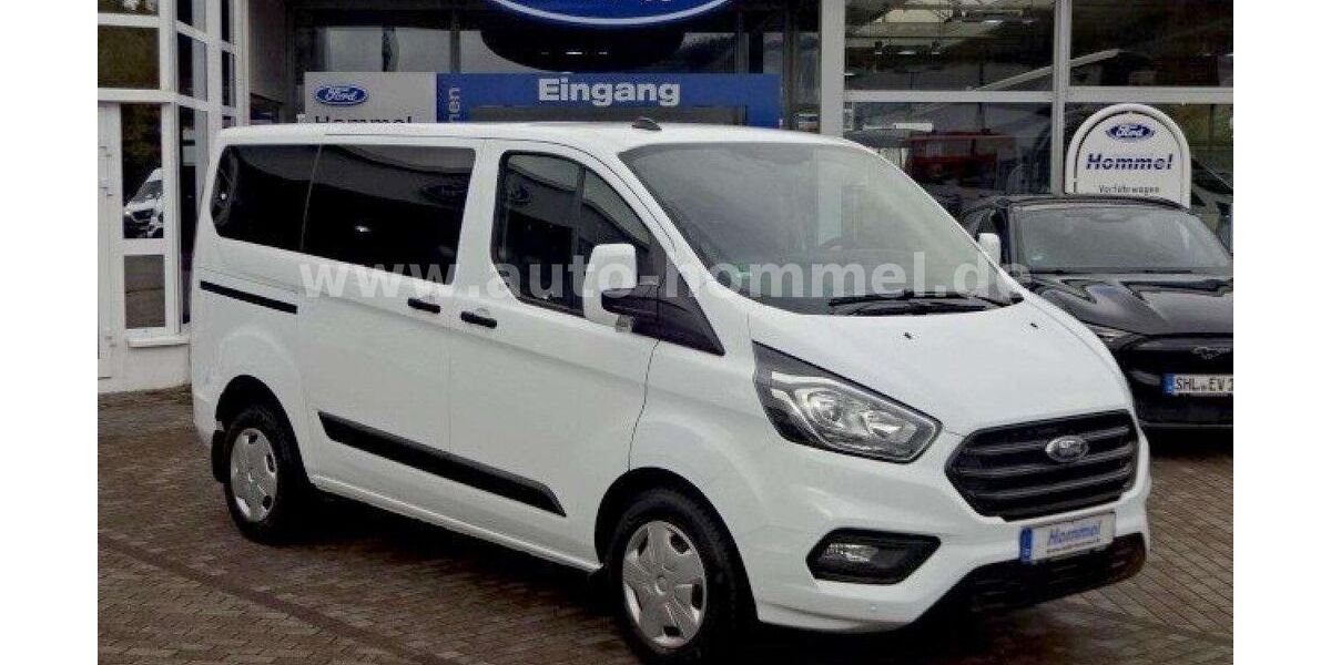 Ford Transit Custom 31.600 km 30.940 &euro; Suhl 98529