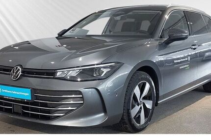 VW Passat