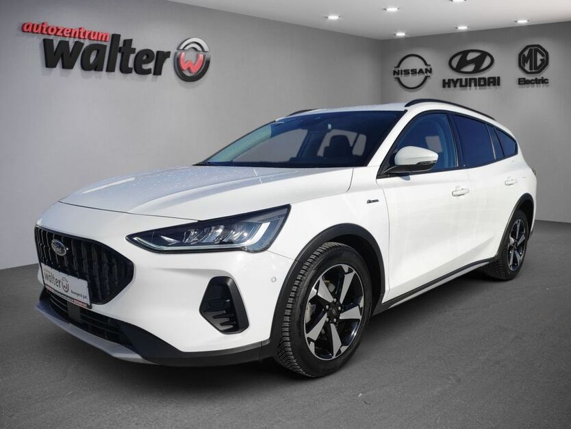 Ford Focus 70.700 km 16.490 € Pforzheim 75177