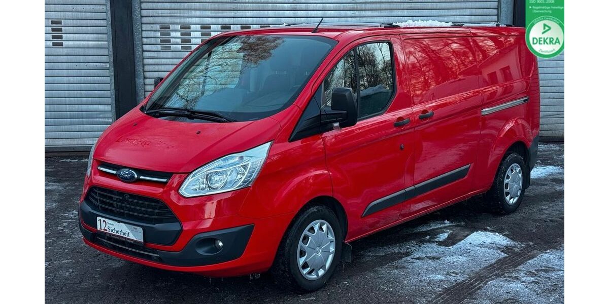 Ford Transit Custom 174.000 km 12.990 &euro; Norderstedt 22844