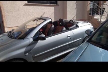 Peugeot 206 131.000 km 1.999 &euro; Rüsselsheim am Main 65428