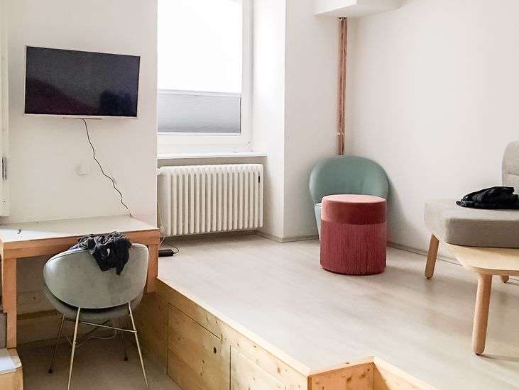 Büro in Berlin 620 € 28 m²