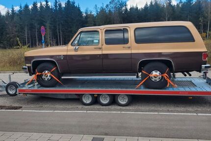Chevrolet Suburban 114.309 km 18.800 &euro; Ostfildern 73760