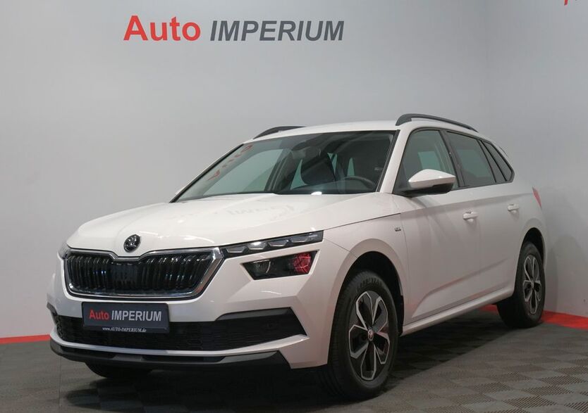 Skoda Kamiq 50.992 km 22.590 € Schmidgaden 92546