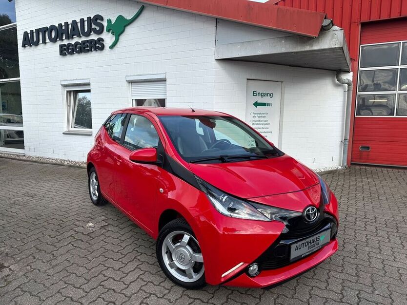 Aygo (X)