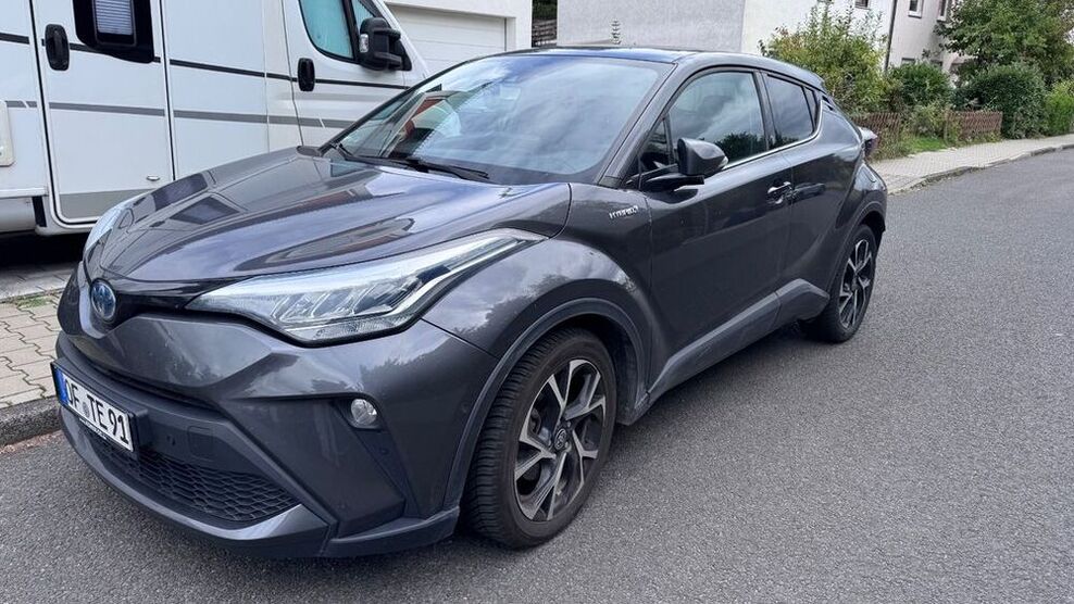 C-HR
