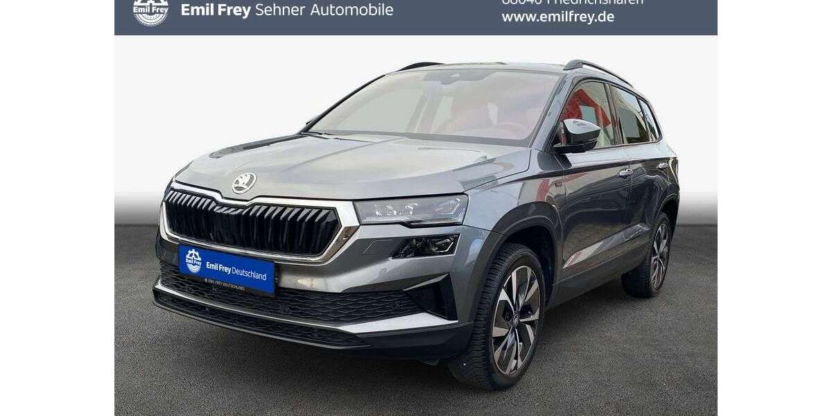 Skoda Karoq 8.500 km 35.970 &euro; Friedrichshafen 88046