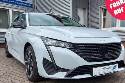 Peugeot 308 21.000 km 28.490 € Augustfehn 26689