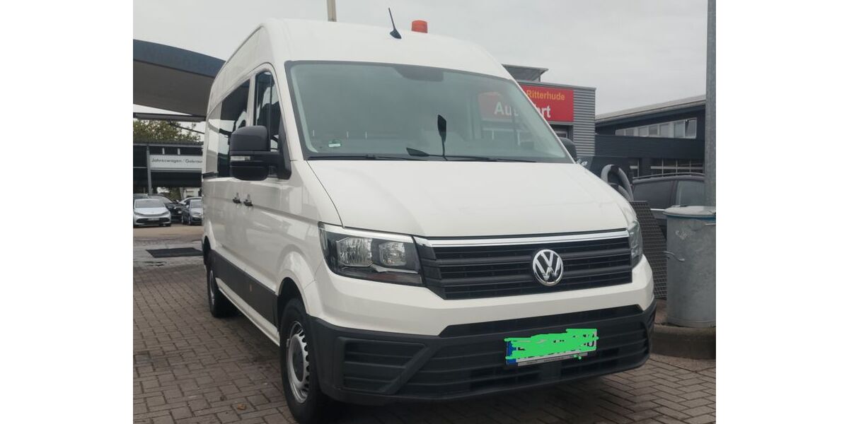 VW Crafter 96.000 km 22.000 &euro; Bremen 28777