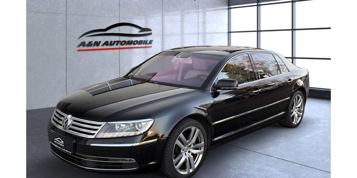 VW Phaeton 228.000 km 18.990 &euro; Erfurt 99091