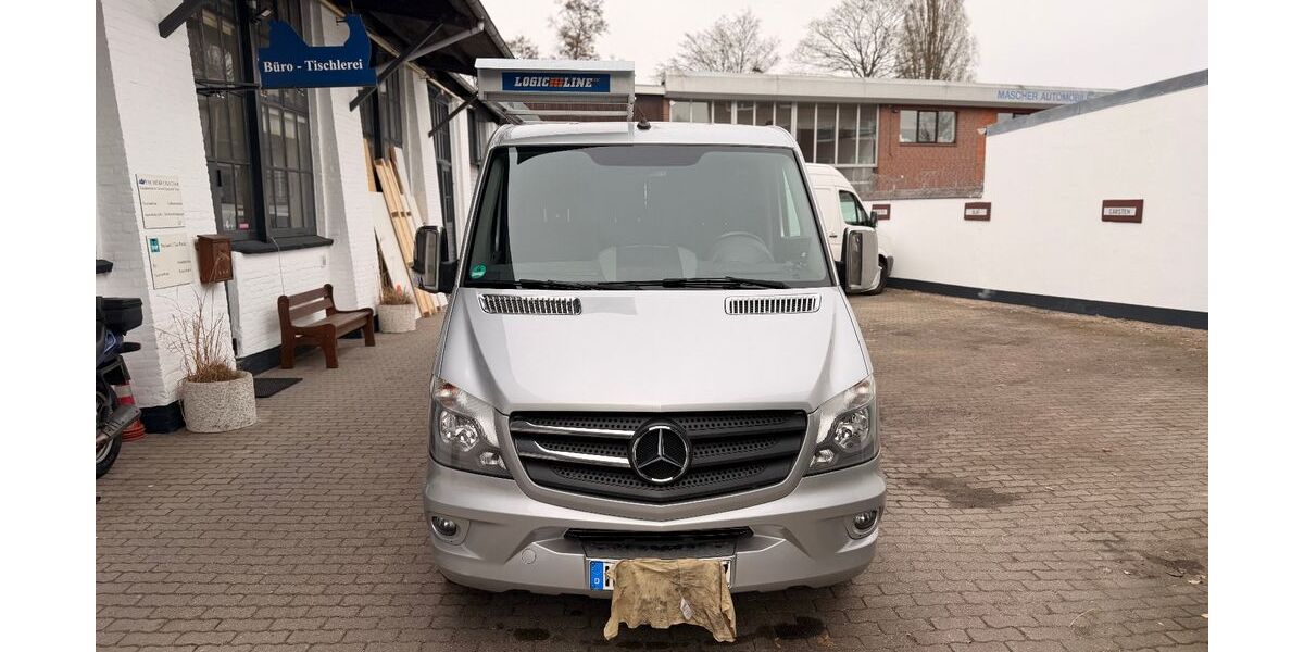 Mercedes-Benz Sprinter 33.000 km 31.100 &euro; Hamburg 22047