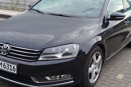 VW Passat 202.700 km 5.500 &euro; Kierspe 58566