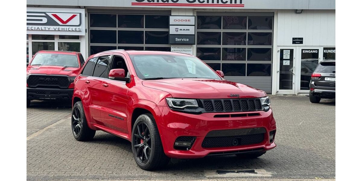 Jeep Grand Cherokee 51.500 km 48.800 &euro; Krefeld 47805