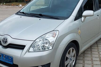 Toyota Corolla Verso 153.767 km 4.600 &euro; Röhrmoos / Biberbach 85244