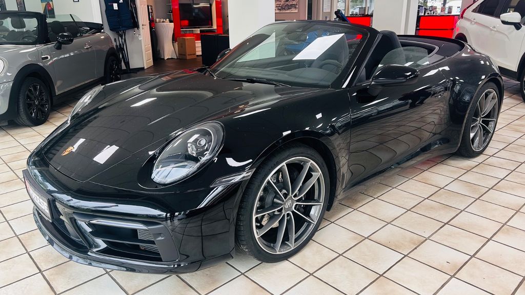 Porsche 992 12.000 km 124.992 &euro; Heide 25746