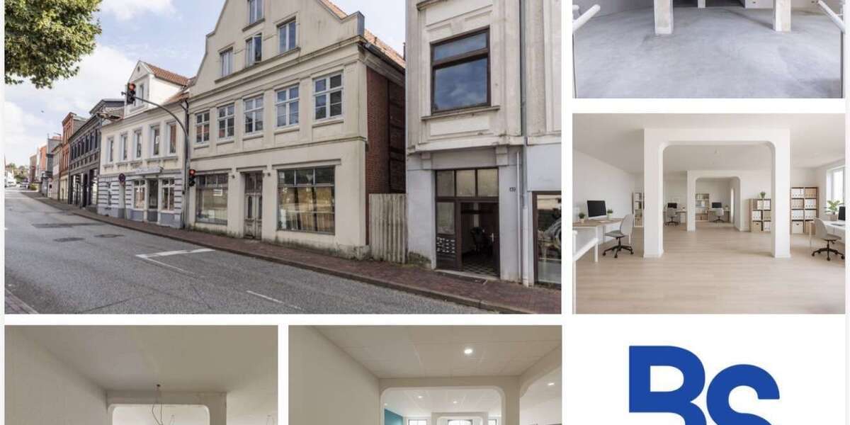 Büro in Itzehoe 580 € 112.66 m² zimmer
