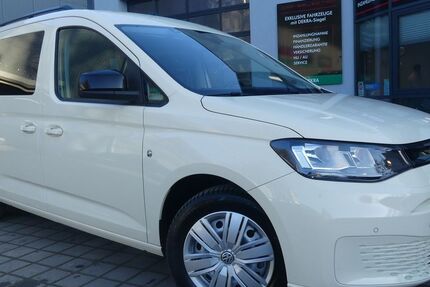 VW Caddy Maxi 44.634 km 36.600 &euro; Berlin 13156