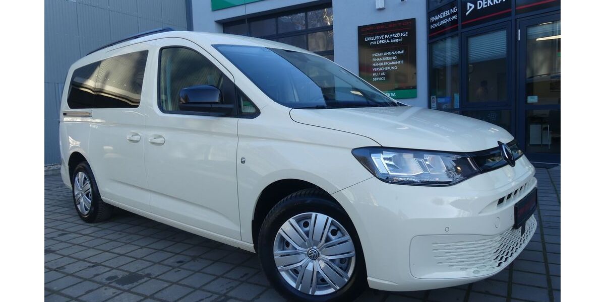 VW Caddy Maxi 44.634 km 36.600 &euro; Berlin 13156