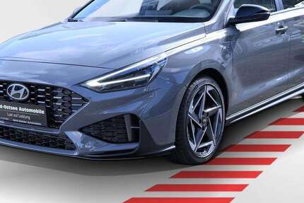 Hyundai i30 4.500 km 29.990 € Hamburg 22339