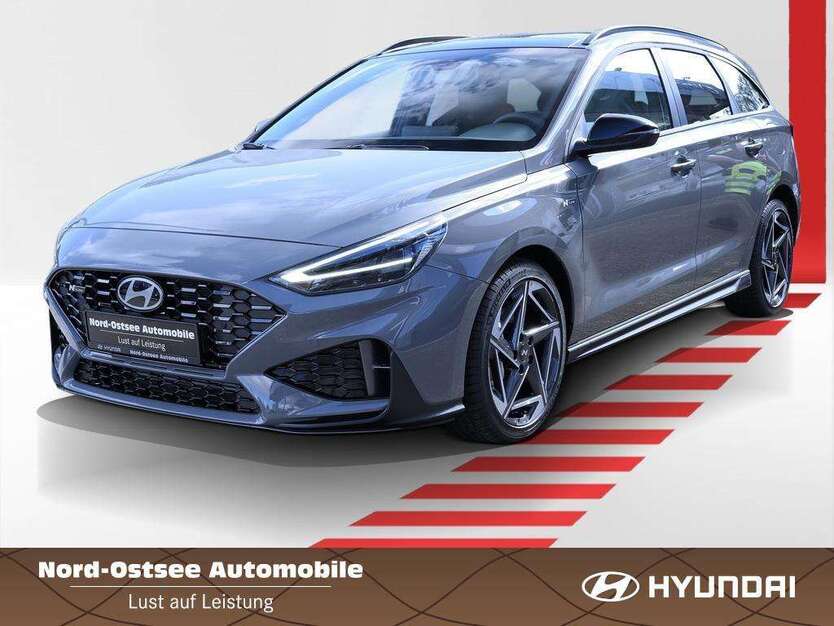Hyundai i30 4.500 km 29.990 € Hamburg 22339