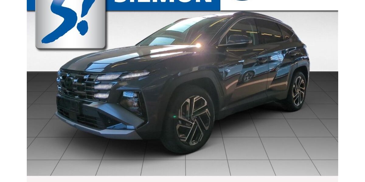 Hyundai TUCSON 16.885 km 34.430 &euro; Salzbergen 48499