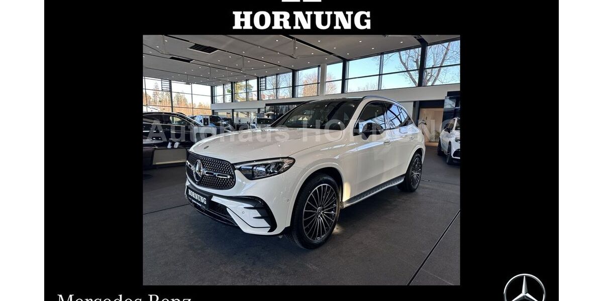 Mercedes-Benz GLC 200 8.100 km 62.900 &euro; Penzberg 82377