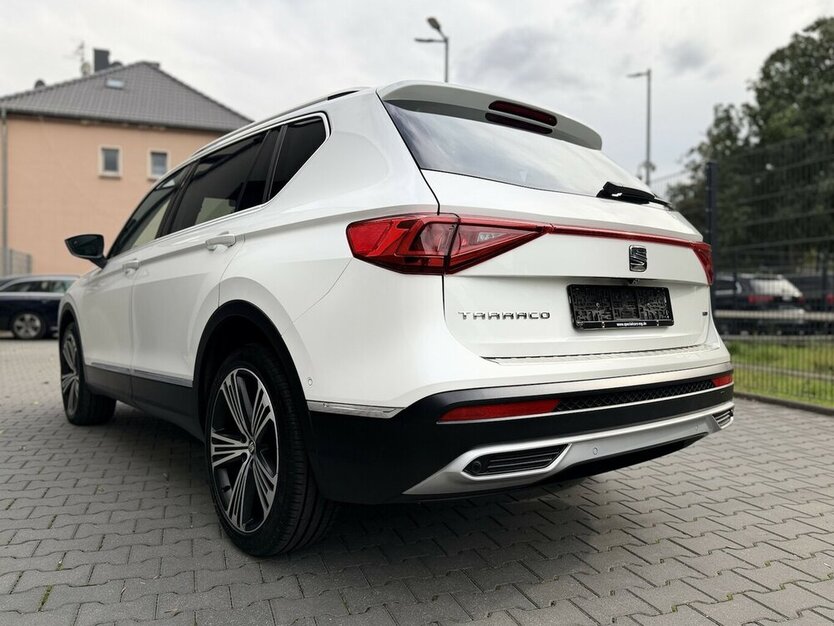 Seat Tarraco Xcellence/ 4Drive/ Kamera / 7Sitze / AHK 115.000 km 26.990 € Mönchengladbach 41066