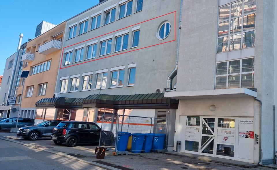 Gewerbeobjekt Aalen - 2.520&euro; | Angebot:26092374