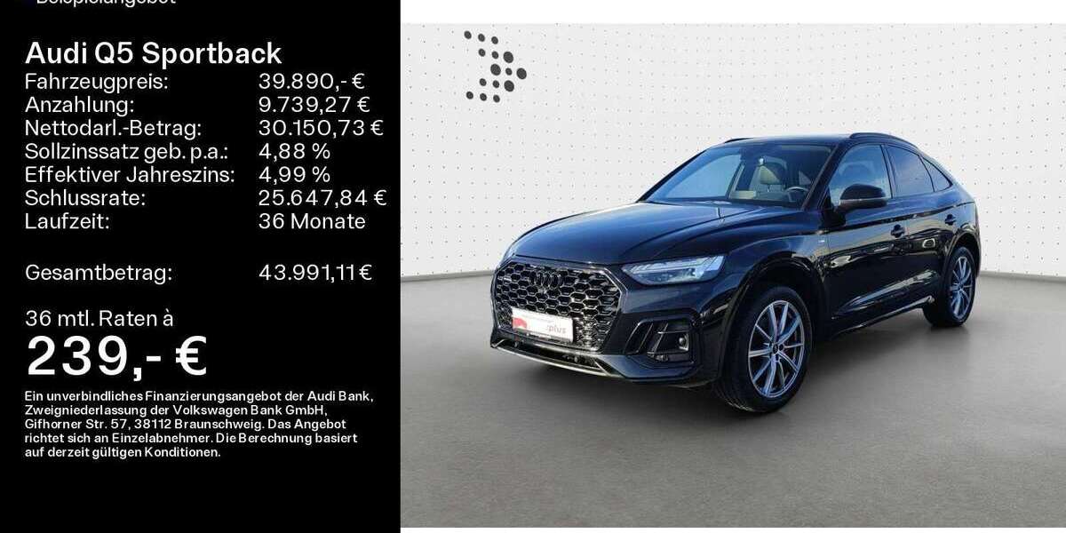 Audi Q5 86.903 km 39.890 &euro; Oberursel 61440