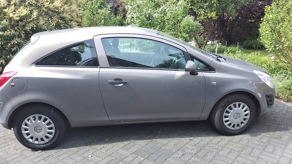Opel Corsa 115.000 km 3.300 &euro; Thedinghausen 27321