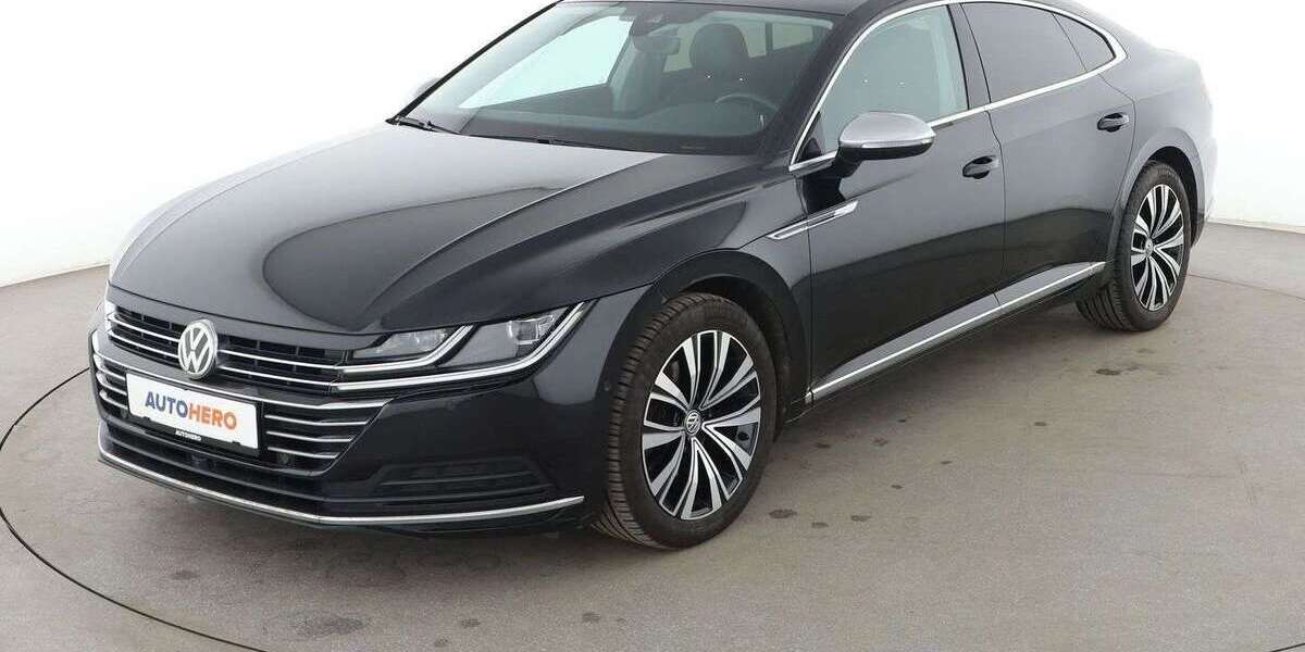 VW Arteon 109.722 km 21.630 &euro; Laatzen 30880
