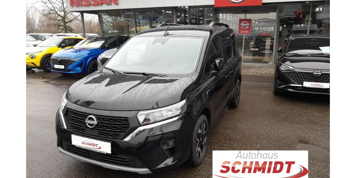Nissan Townstar 3.700 km 29.990 &euro; Sachsenheim 74343