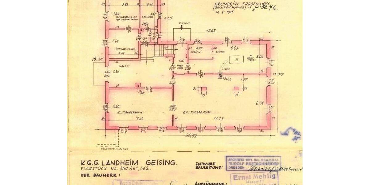 Mehrfamilienhaus, Wohnhaus Geising Geising - 1 Zimmer, 450 m&sup2;, 195.000&euro; | Angebot:26834245