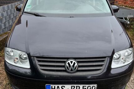 VW Touran 232.599 km 1.200 &euro; Knetzgau 97478