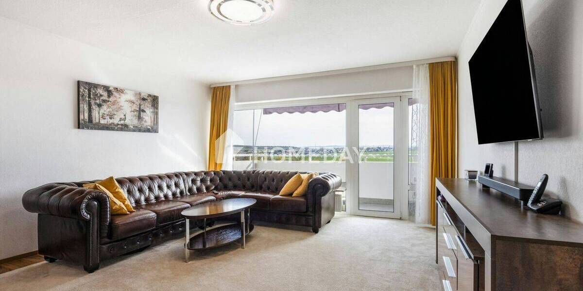 Etagenwohnung Linden Leihgestern - 4 Zimmer, 81 m&sup2;, 259.000&euro; | Angebot:26377978