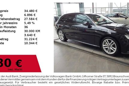 Audi A4 47.212 km 34.480 &euro; Nürnberg 90441