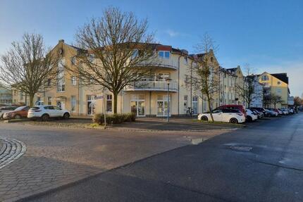 2-Zimmer-Wohnung in Friedland