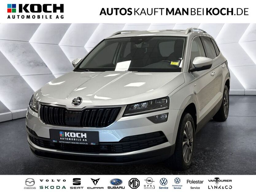 Skoda Karoq 61.600 km 23.400 € Berlin 12681